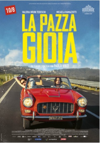 La pazza gioia